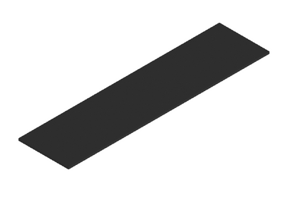 Guma wibrozolacyjna podkładowa SBR250x350