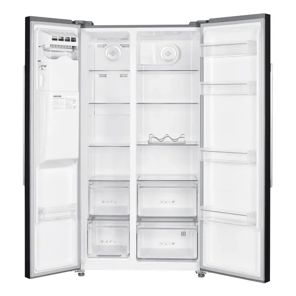 Lodówka Side by Side MPM-513-SBS-17M