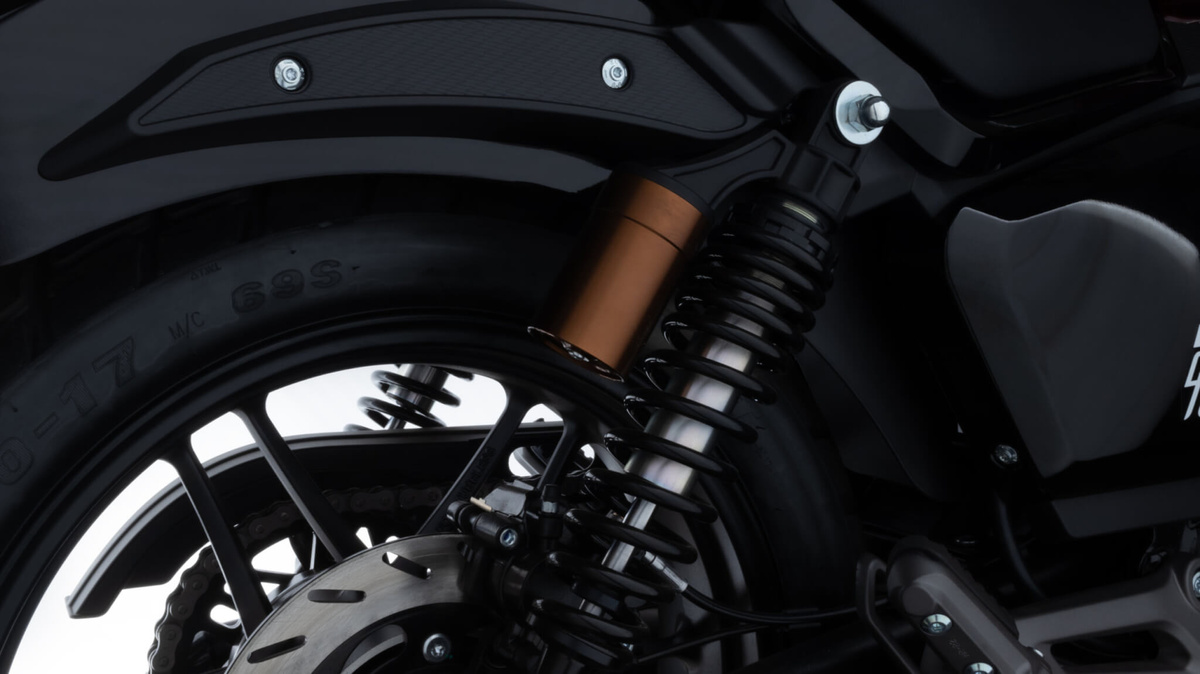 Motocykl Junak M12 Vintage 400 - 400 cm3 - Transport GRATIS.