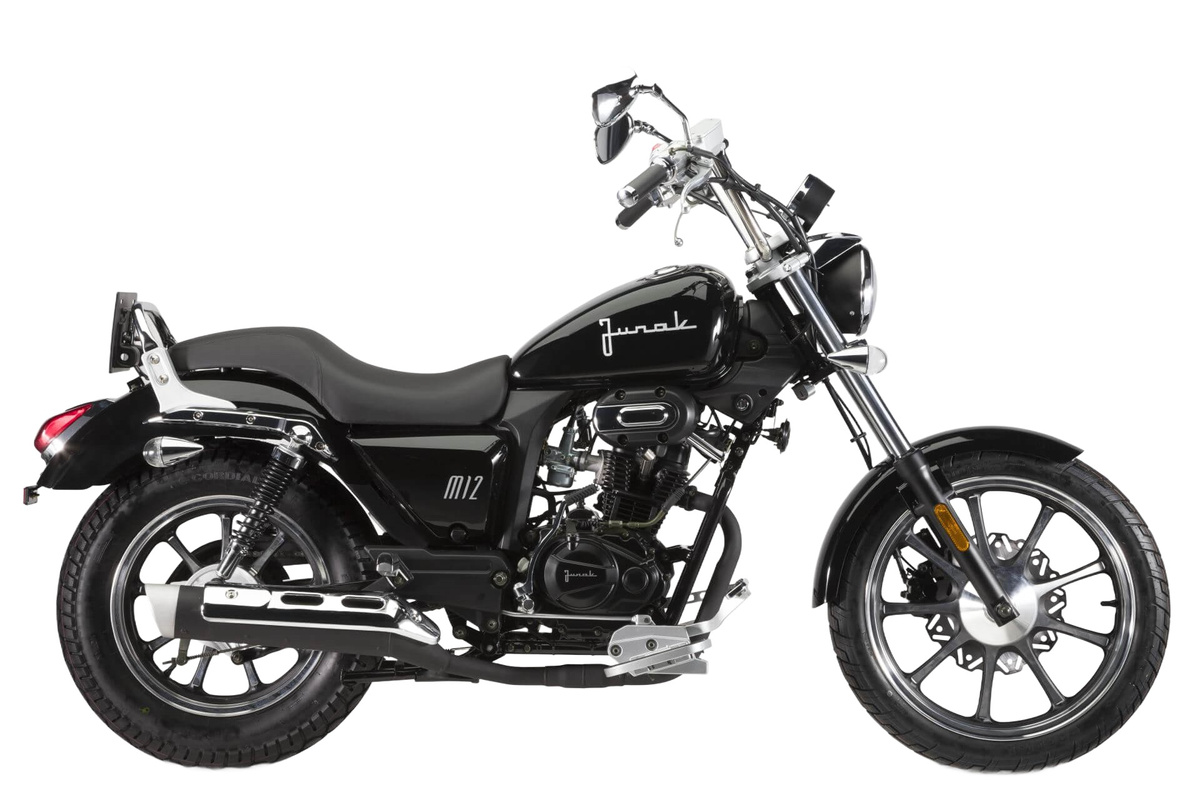 Junak M12 125 ABS z Transportem i Raty 0%