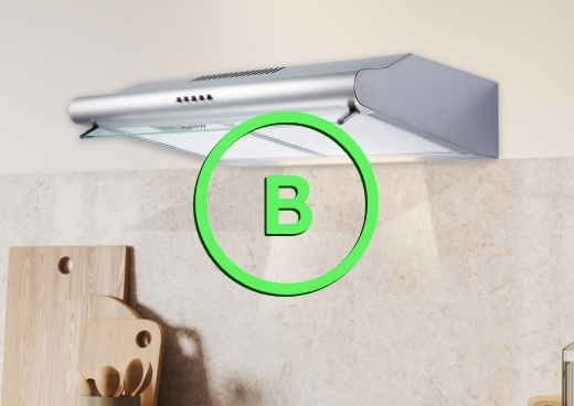 Okap podszafkowy MPM (inox) MPM-61-PX-77