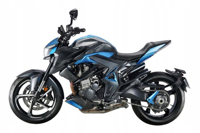 Motocykl Zontes Z 350R - 350 cm3 - dostawa, raty