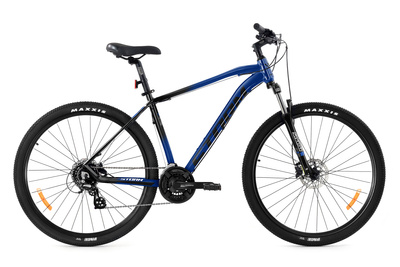 Storm Shark 29 2.0 HD 19" GRANAT - CZARNY