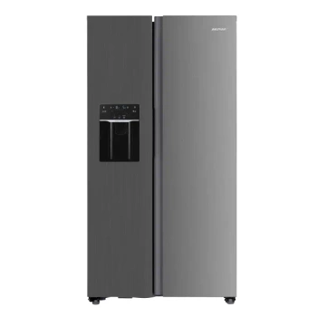 Lodówka Side by Side MPM-513-SBS-17M