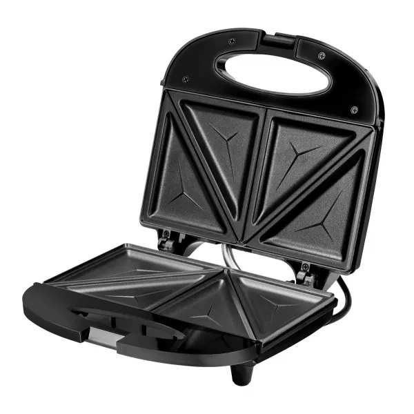 Opiekacz MPM MOP-47 czarny 750 W