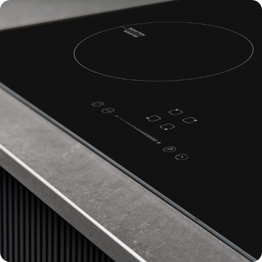 Płyta indukcyjna Kernau KIH641-4B