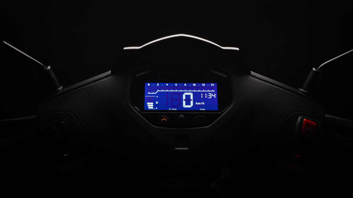 Skuter Junak 109 cm3 - Transport POLSKA GRATIS