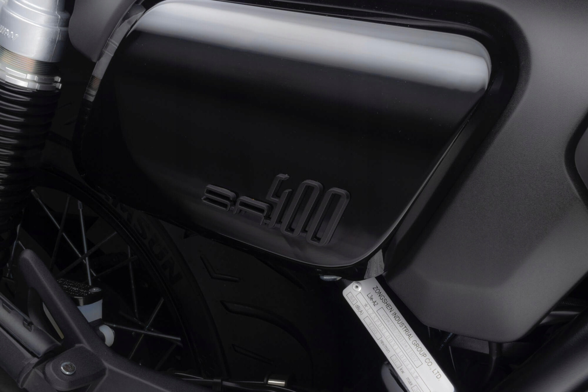 Motocykl Junak SR 400 - 400 cm3 - Transport GRATIS. Prawdziwe raty 0%
