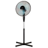 Wentylator podłogowy MPM MWP-17/C czarny