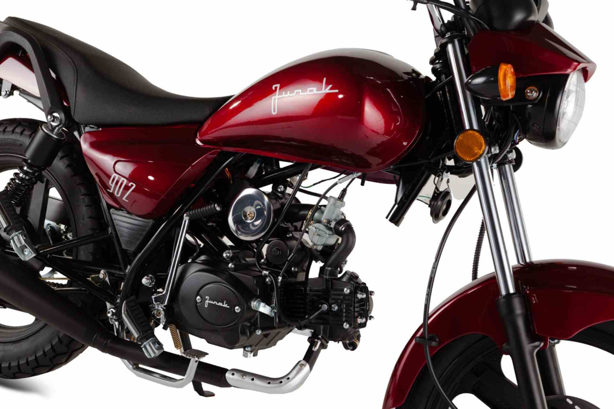 Motorower Junak 902 - 49 cm3 - Transport GRATIS.
