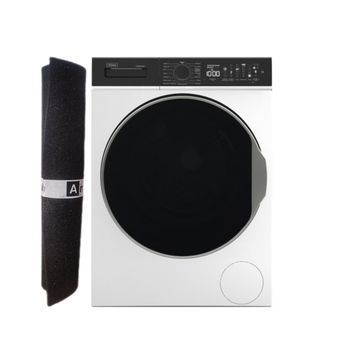 PRALKA KERNAU KFWM 9643 I Steam 5 LAT GWARANCJI* + Mata