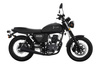 Motocykl Junak RAW 125 - 125 cm3 - Transport GRATIS. Prawdziwe raty 0%
