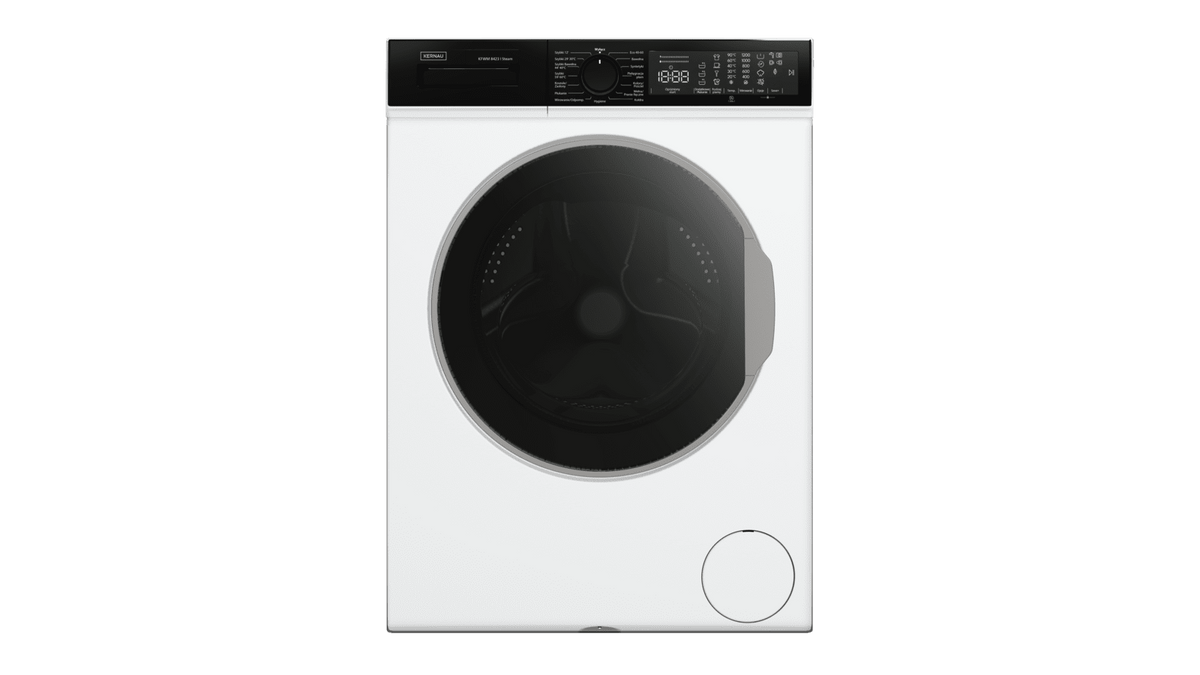 Pralka Kernau KFWM 8423 I Steam 8 kg 5 LAT GWARANCJI!!! + MATA