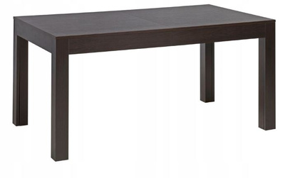 STÓŁ ROZKŁADANY WENUS WENGE 160/300 CM SZYNAKA MEBLE
