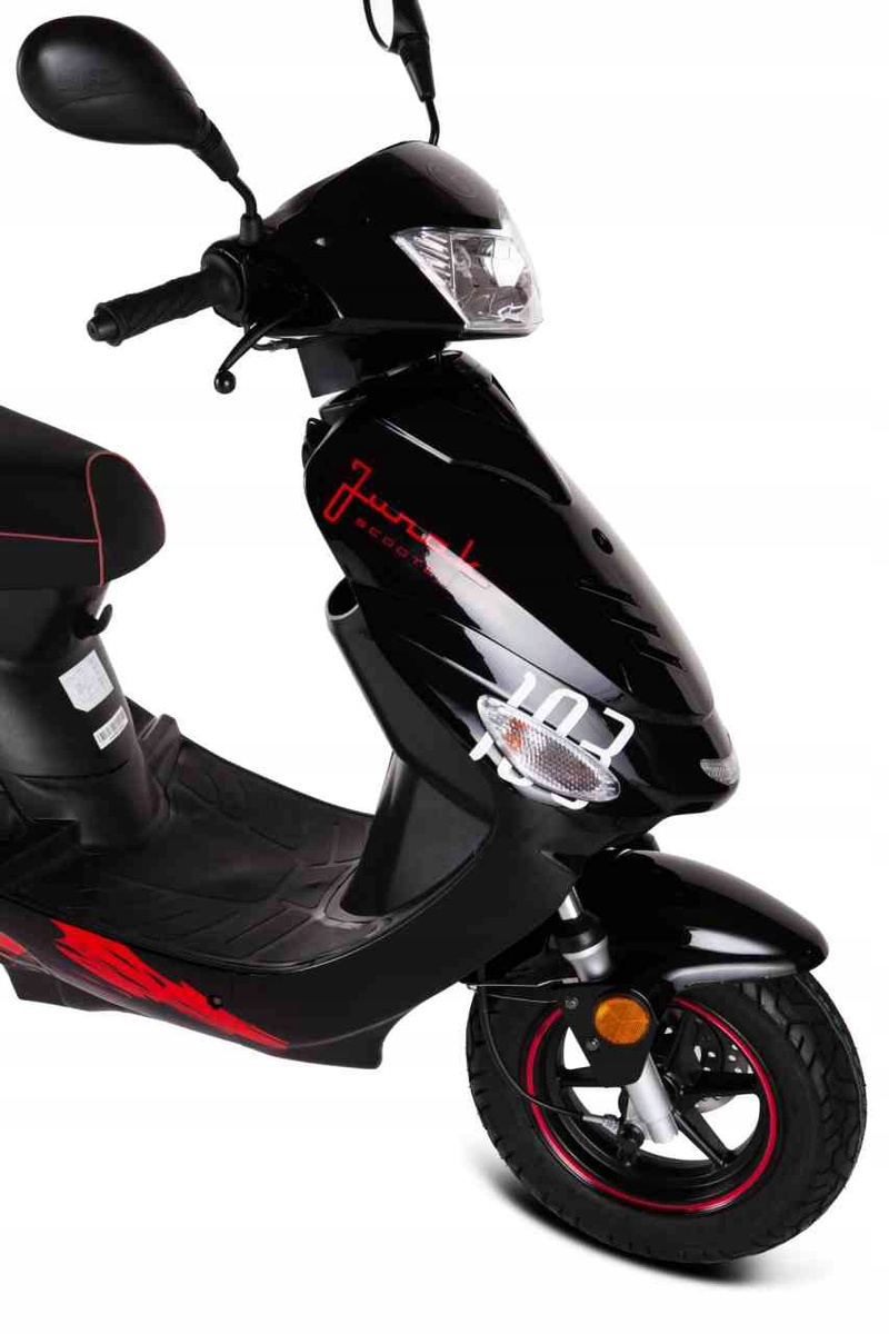 Skuter Junak 103 - 49 cm3 - Transport GRATIS