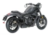 Motocykl ZONTES 125 C2 czarny