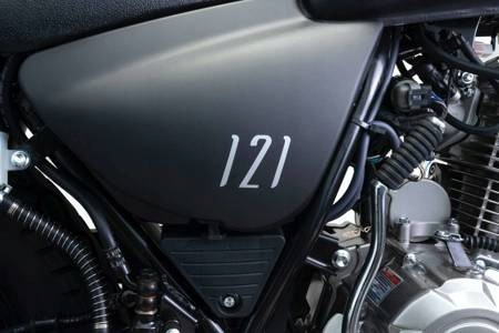 Motocykl Junak 121 - 125 cm3 - Transport GRATIS. Prawdziwe raty 0%