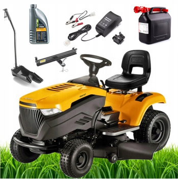 Traktor ogrodowy Stiga Tornado 5108 W