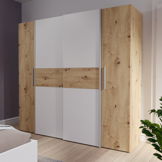 Szafa ubraniowa Narago KLTS62322-C830 Forte