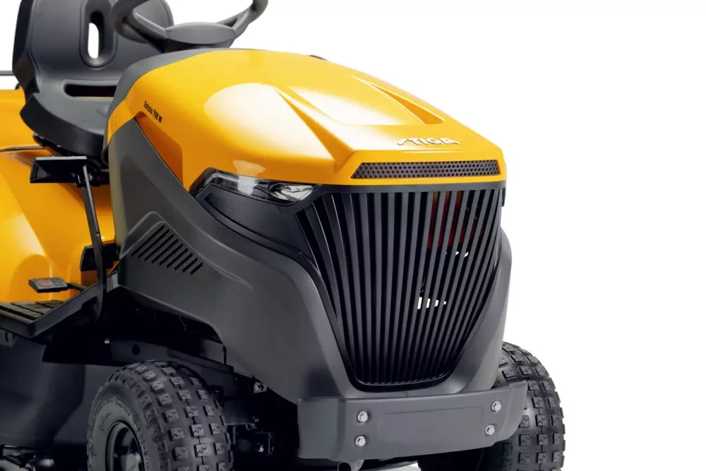 Traktor Ogrodowy Stiga Estate 798 W PŁUG + ŁAŃCUCHY