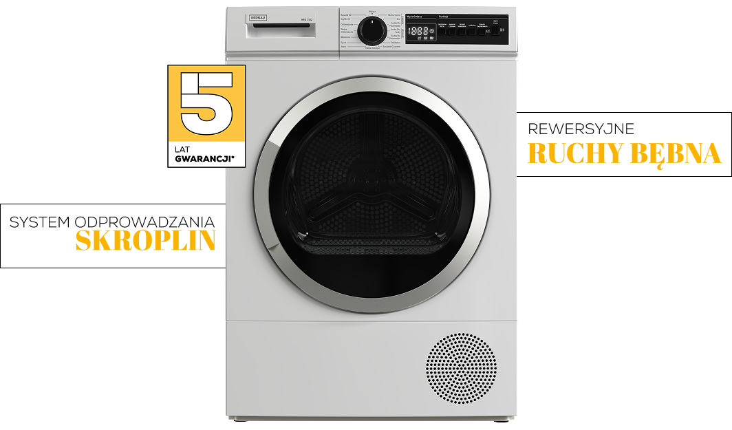 SUSZARKA KERNAU KFD7512