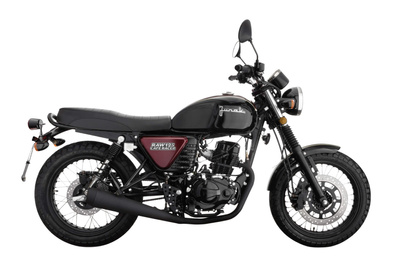 Motocykl Junak RAW 125 - 125 cm3 - Transport GRATIS. Prawdziwe raty 0%