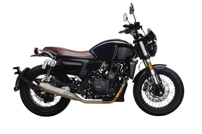 Motocykl Junak SR 400 - 400 cm3 - Transport GRATIS. Prawdziwe raty 0%