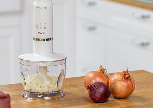 Blender ręczny- zestaw MBL-43