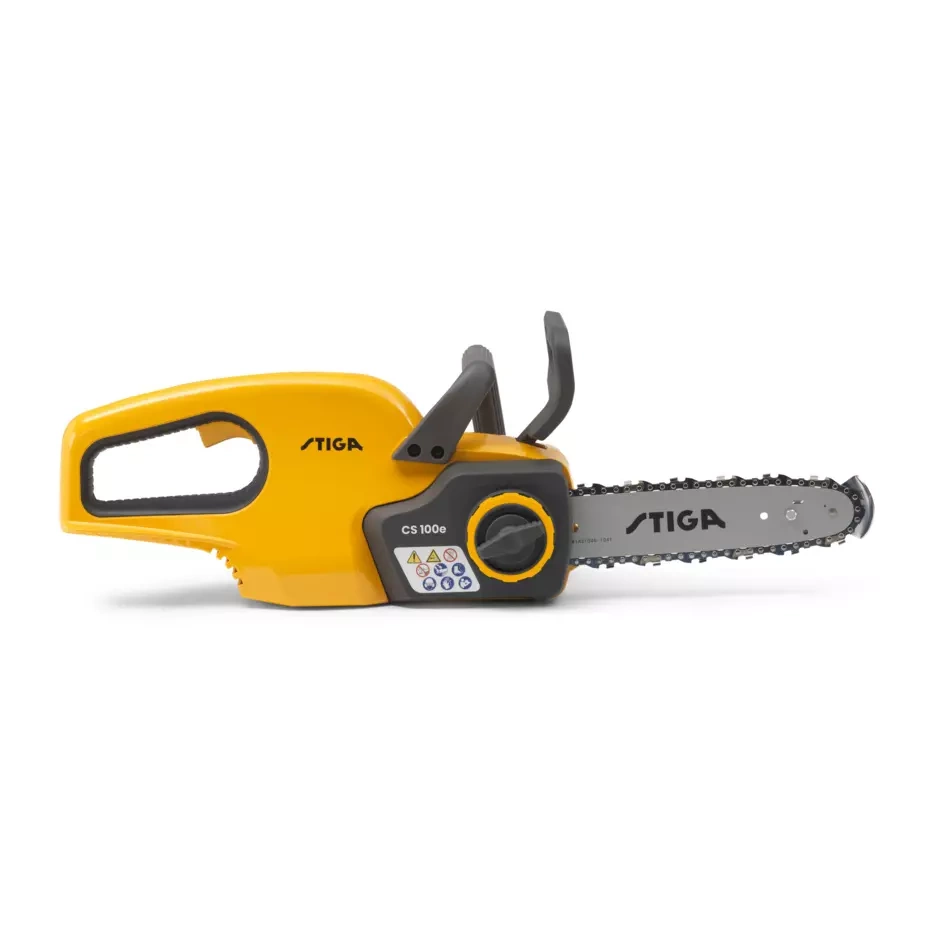 Pilarka akumulatorowa STIGA  CS 100e 4.0 Ah Zestaw