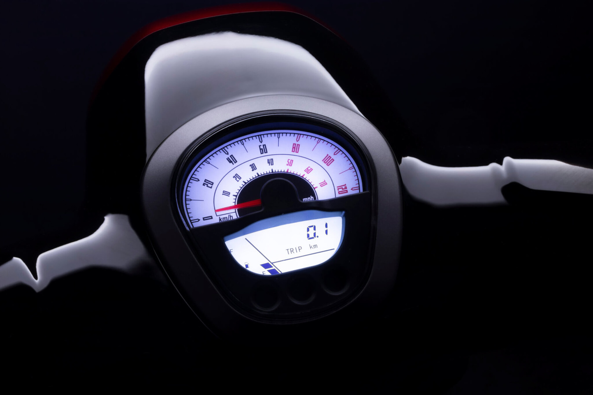 Skuter Junak CLASSICO 125 - 125 cm3 - Transport GRATIS