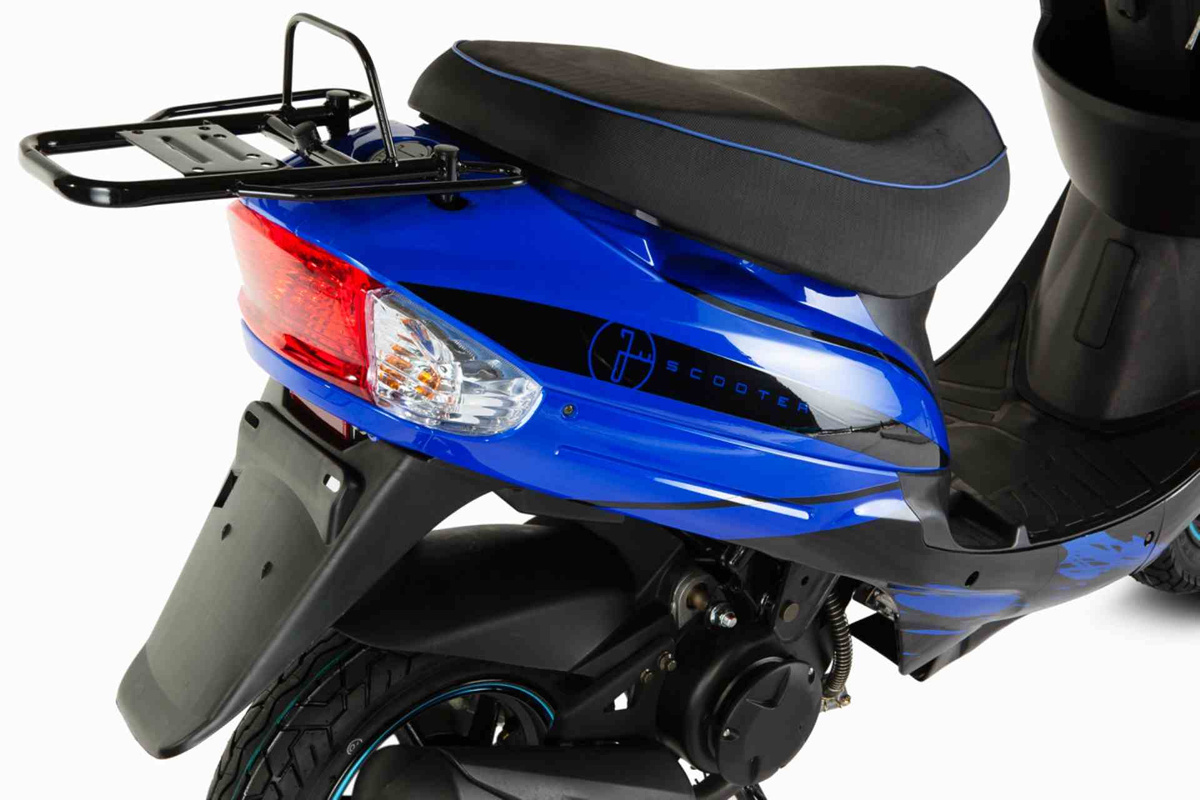 Skuter Junak 103 - 49 cm3 - Transport GRATIS