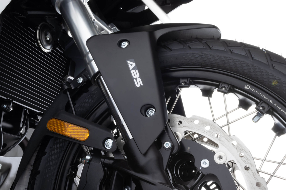 Motocykl Junak RX-401 - 400 cm3 - Transport GRATIS. Prawdziwe raty 0%