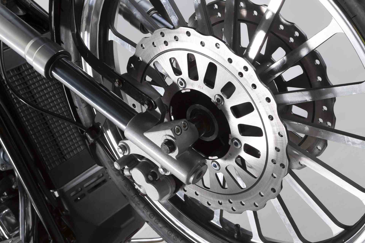 Motocykl Junak M16 - 125 cm3 -  Transport GRATIS. Prawdziwe raty 0%