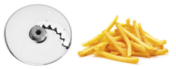 Szatkownica FRESH SALAD ES1000