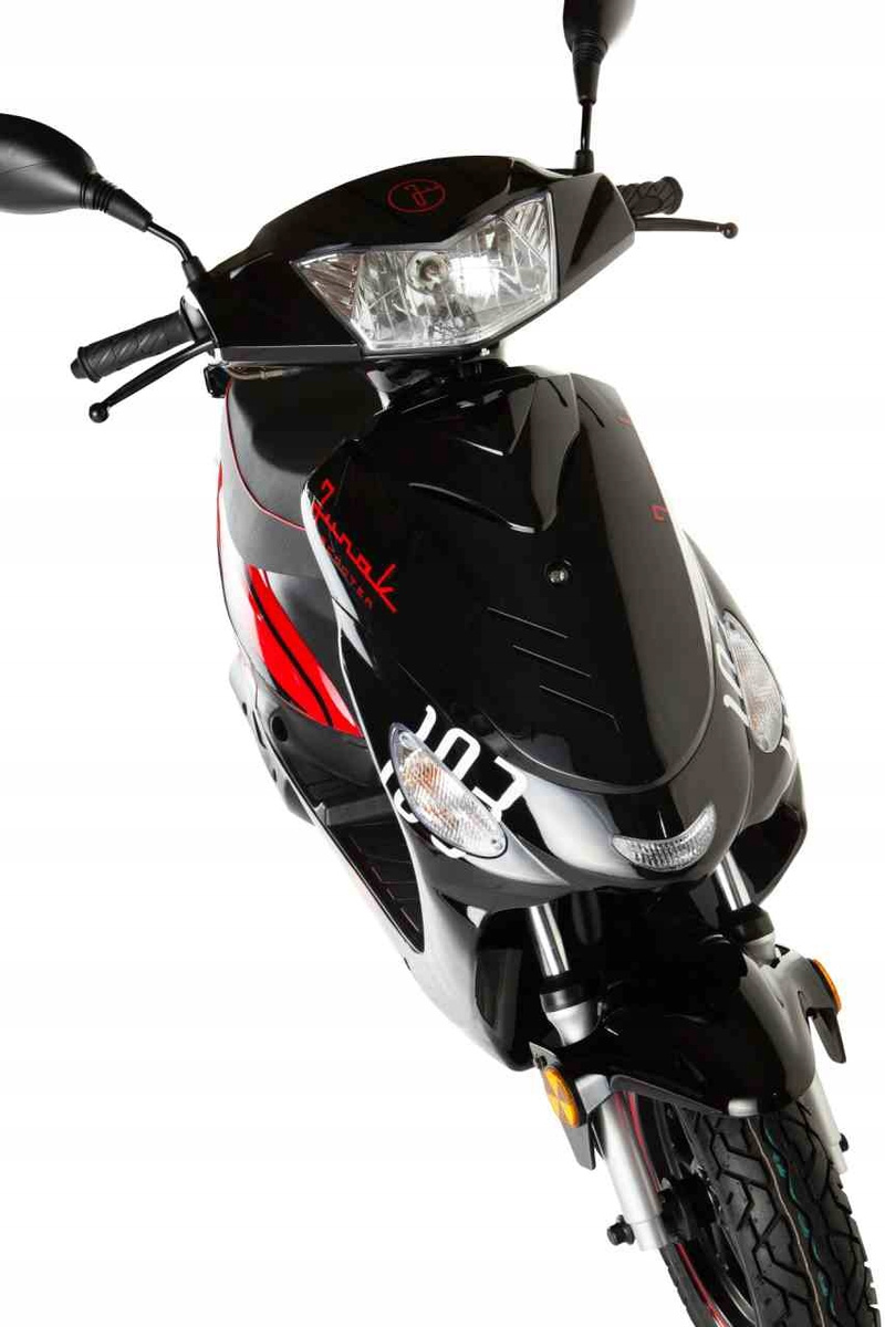 Skuter Junak 103 - 49 cm3 - Transport GRATIS