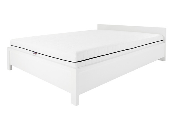 Materac Ekko 90/200 Black Red White