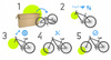STORM TRAIL 1.0 2HD SZARO-CZARNY KOŁA 29 2025 RAMA 21 GRATIS POMPKA!