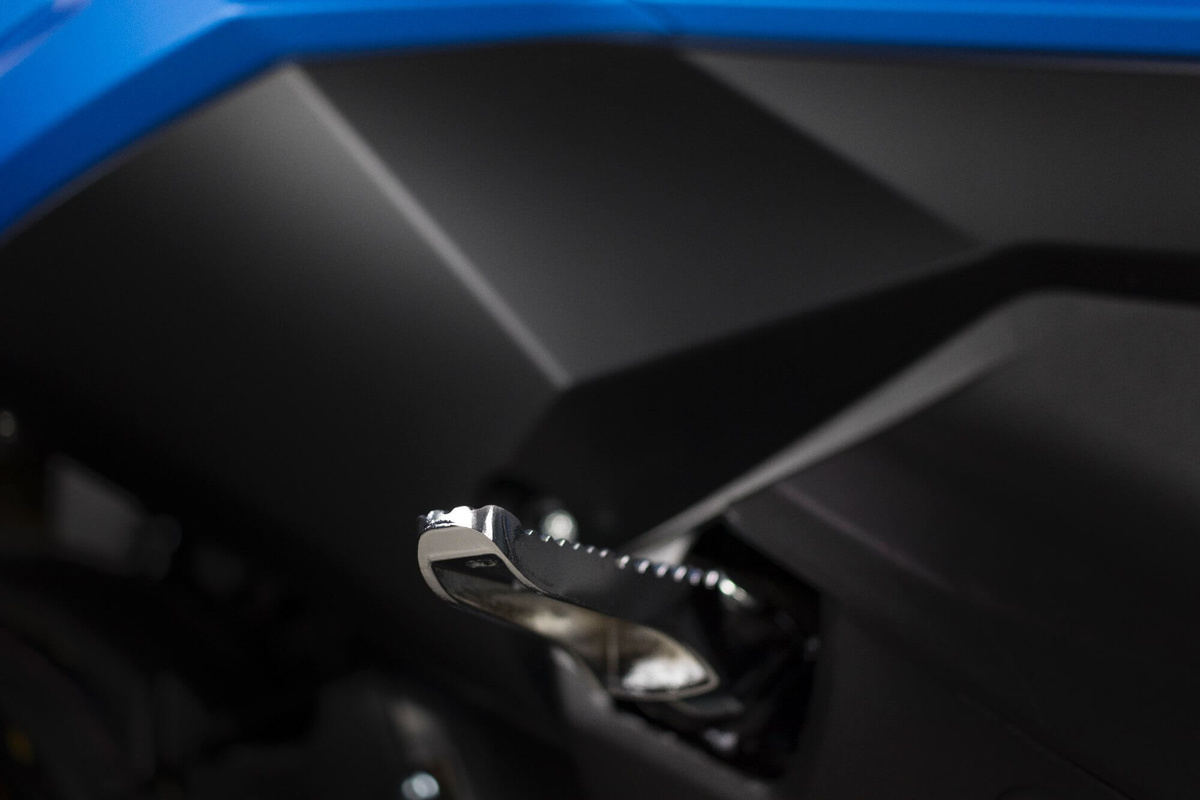 Skuter Junak 711 - 125 cm3 - Transport GRATIS,