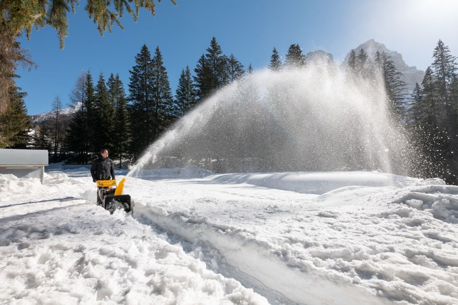 Stiga Odśnieżarka spalinowa ST 3256 P - Nowość - Zima 2024/2025