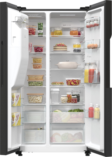 Lodówka Gorenje NRR9185ESBXL