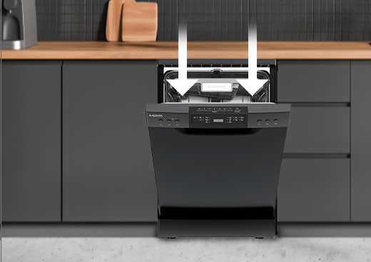 ZMYWARKA MPM MPM-45-ZMF-02