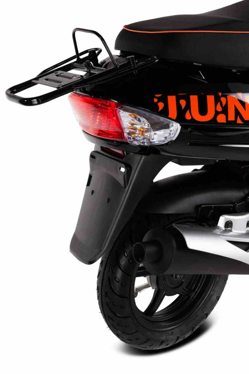 Skuter Junak 104 - 49 cm3 - Transport GRATIS. Prawdziwe raty 0%