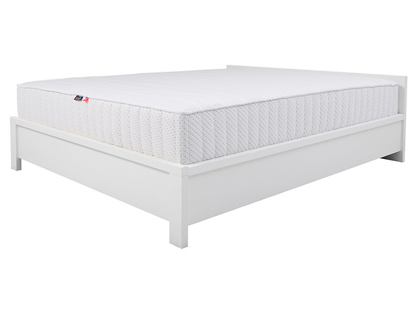 Materac sprężynowy multipocket ESTIVO Black Red White 140 x 200 x 28cm BRW