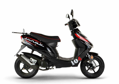 Skuter Junak 104 - 49 cm3 - Transport GRATIS. Prawdziwe raty 0%