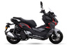 Skuter Junak XDV 125 - 125 cm3 - Transport GRATIS