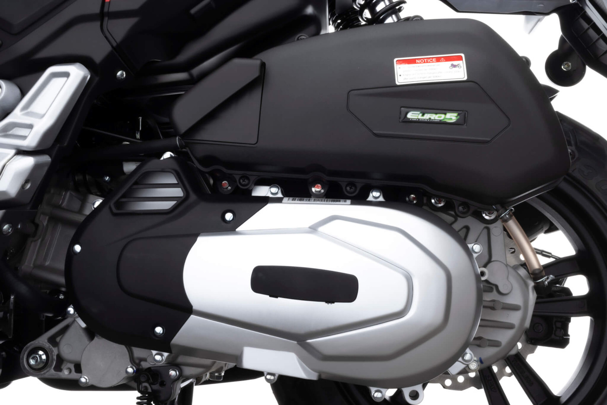 Skuter Junak XDV 125 - 125 cm3 - Transport GRATIS