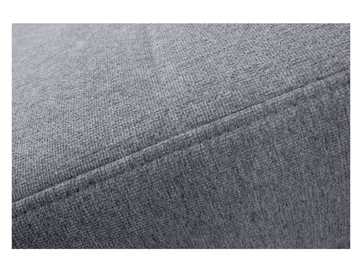 Narożniki lewostronny Lars rozkładany z pojemnikiem szaroniebieski BRW