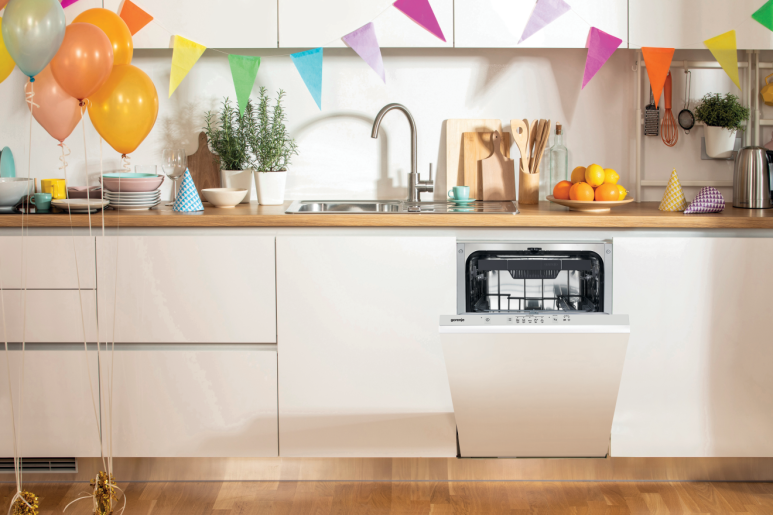 Zmywarka Gorenje GV520E10S