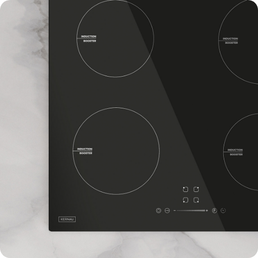 Płyta indukcyjna Kernau KIH641-4B