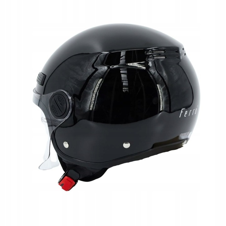 KASK FERRO OF819 BLACK L